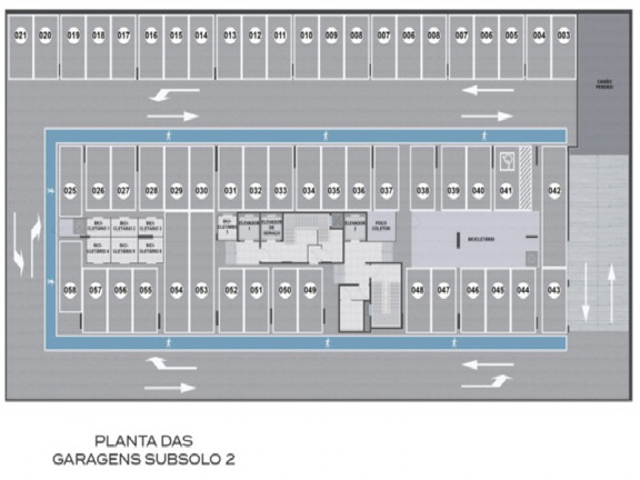 Imagem Apartamento com 3 Quartos à Venda, 101 m² em Sul (águas Claras) - Brasília