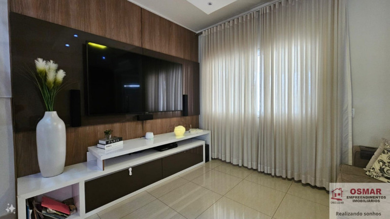 Imagem Casa com 4 Quartos à Venda, 200 m² em Residencial Real Parque Sumaré - Sumaré