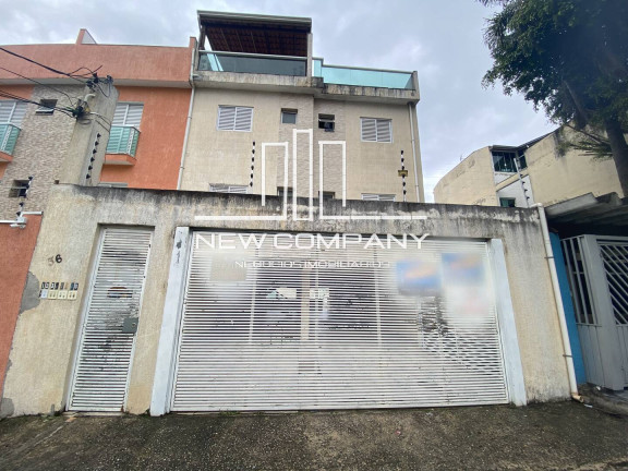 Imagem Apartamento com 2 Quartos à Venda, em Vila Tibiriçá - Santo André Imagem Apartamento com 2 Quartos à Venda, em Vila Tibiriçá - Santo André