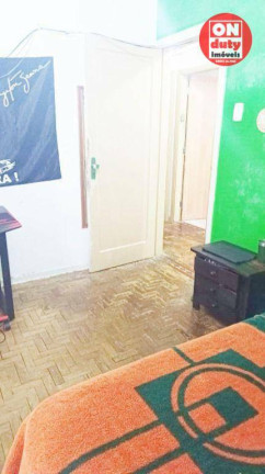 Imagem Apartamento com 3 Quartos à Venda, 96 m² em Pompéia - Santos