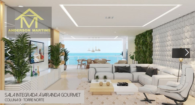 Imagem Apartamento com 4 Quartos à Venda, 250 m² em Praia Da Costa - Vila Velha