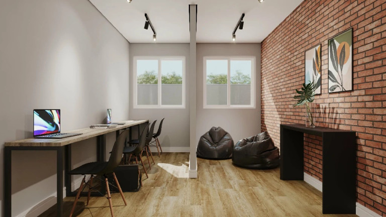 Imagem Imóvel com 1 Quarto à Venda, 26 m² em Santo Amaro - São Paulo Imagem Imóvel com 1 Quarto à Venda, 26 m² em Santo Amaro - São Paulo