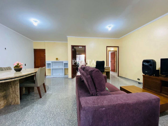 Imagem Apartamento com 2 Quartos à Venda, 120 m² em José Menino - Santos