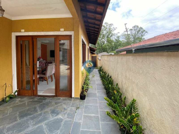 Imagem Casa de Condomínio com 3 Quartos à Venda, 361 m² em Granja Viana Ii - Cotia