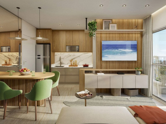 Imagem Apartamento com 2 Quartos à Venda, 36 m² em Chácara Klabin - São Paulo Imagem Apartamento com 2 Quartos à Venda, 36 m² em Chácara Klabin - São Paulo