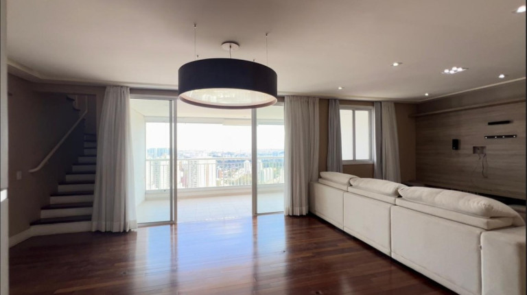 Imagem Cobertura com 3 Quartos à Venda, 280 m² em Jardim Monte Kemel - São Paulo
