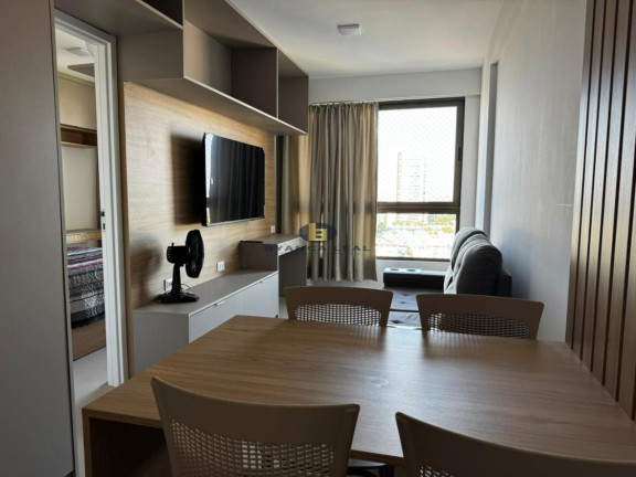 Imagem Apartamento com 1 Quarto à Venda, 36 m² em Pina - Recife