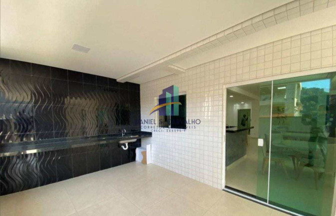 Imagem Apartamento com 3 Quartos à Venda, 120 m² em Canto Do Forte - Praia Grande