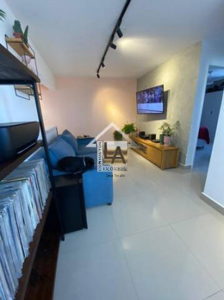 Imagem Apartamento com 2 Quartos à Venda, 55 m² em Vila Santa Catarina - São Paulo