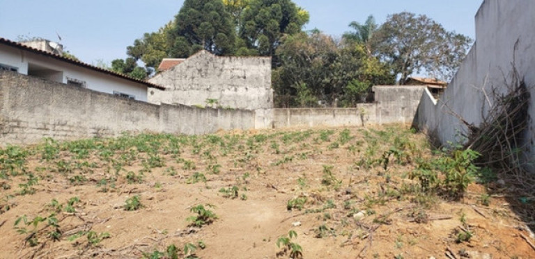 Imagem Terreno à Venda, 600 m² em Jardim Paulista - Atibaia