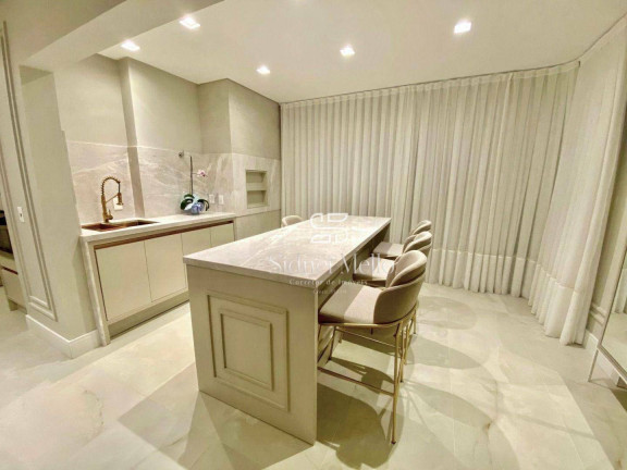 Imagem Apartamento com 3 Quartos à Venda, 130 m² em 2 Quadra Norte - Balneário Camboriú