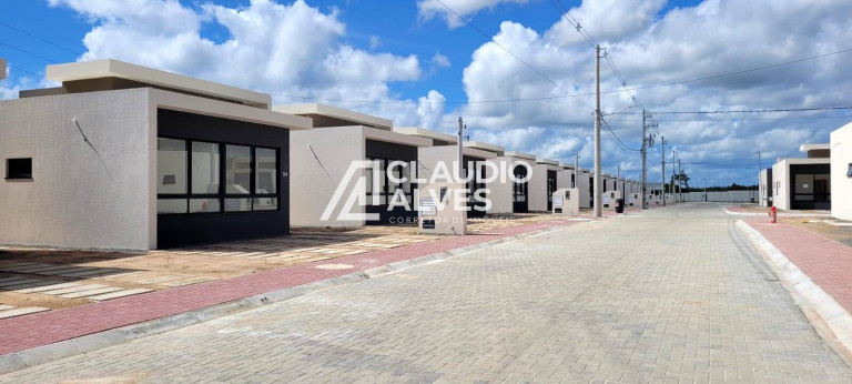 Imagem Casa de Condomínio com 3 Quartos à Venda, 74 m² em Sim - Feira De Santana Imagem Casa de Condomínio com 3 Quartos à Venda, 74 m² em Sim - Feira De Santana