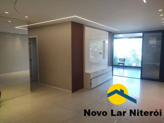 Imagem Apartamento com 4 Quartos à Venda, 140 m² em Piratininga - Niterói Imagem Apartamento com 4 Quartos à Venda, 140 m² em Piratininga - Niterói