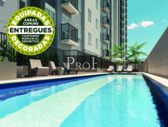 Imagem Apartamento com 2 Quartos à Venda, 42 m² em Dos Casa - São Bernardo Do Campo