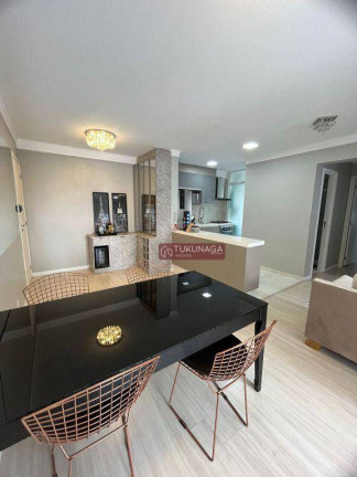 Imagem Apartamento com 2 Quartos à Venda, 75 m² em Jardim Flor Da Montanha - Guarulhos Imagem Apartamento com 2 Quartos à Venda, 75 m² em Jardim Flor Da Montanha - Guarulhos