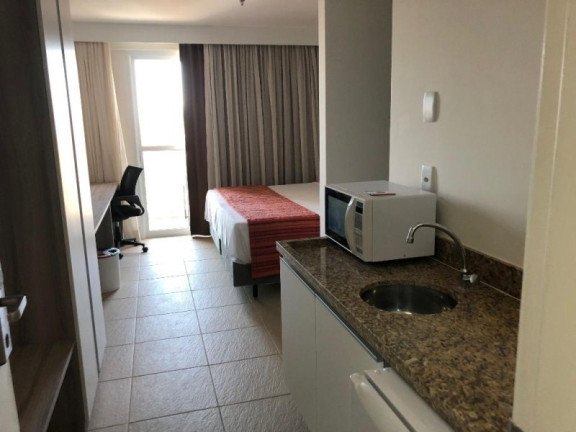 Imagem Imóvel com 1 Quarto à Venda, 29 m² em Imbetiba - Macaé Imagem Imóvel com 1 Quarto à Venda, 29 m² em Imbetiba - Macaé