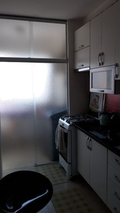 Imagem Apartamento com 2 Quartos à Venda, 49 m² em Parque Erasmo Assunção - Santo André