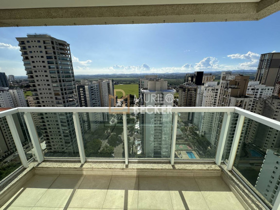 Imagem Apartamento com 4 Quartos à Venda, 183 m² em Parque Residencial Aquarius - São José Dos Campos