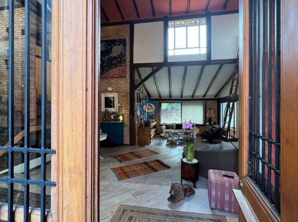 Imagem Casa com 4 Quartos à Venda, 468 m² em Jardim Mediterrâneo - Cotia