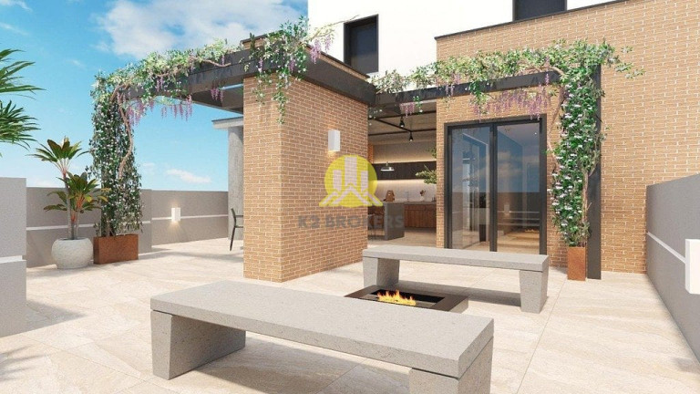 Imagem Apartamento com 2 Quartos à Venda, 61 m² em Alto Da Glória - Curitiba Imagem Apartamento com 2 Quartos à Venda, 61 m² em Alto Da Glória - Curitiba
