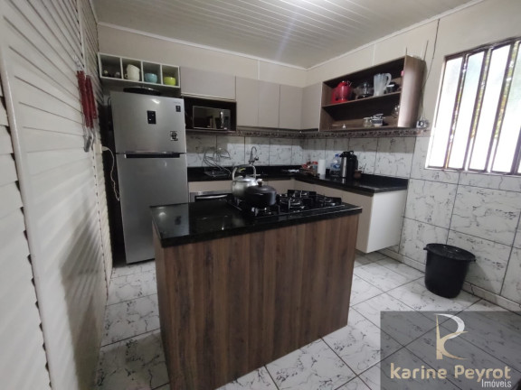 Imagem Casa com 3 Quartos à Venda, 100 m² em Feitoria - São Leopoldo Imagem Casa com 3 Quartos à Venda, 100 m² em Feitoria - São Leopoldo