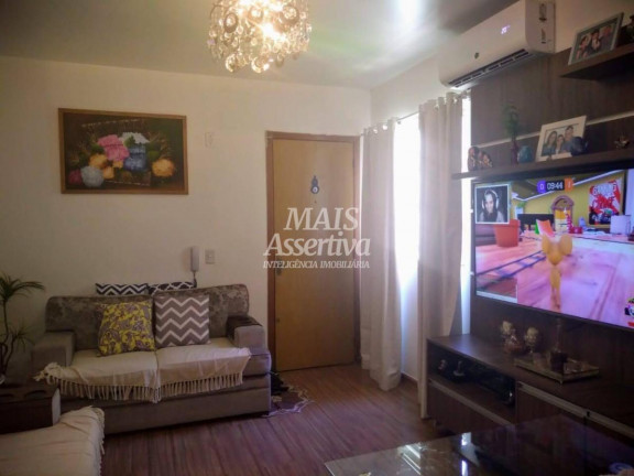 Imagem Apartamento com 2 Quartos à Venda, 52 m² em Santos Dumont - São Leopoldo Imagem Apartamento com 2 Quartos à Venda, 52 m² em Santos Dumont - São Leopoldo