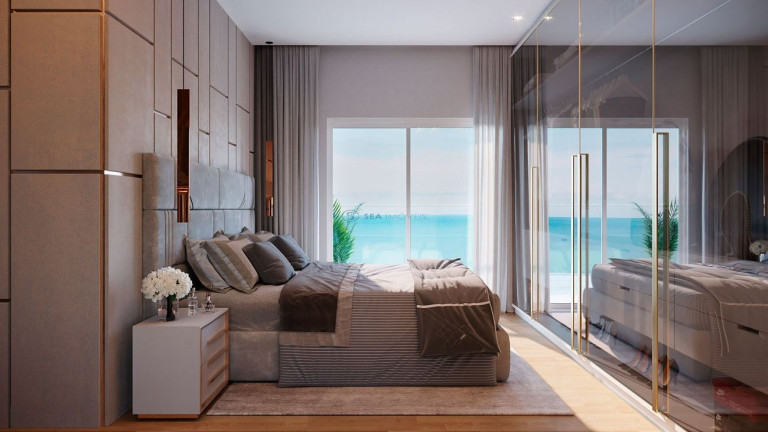 Imagem Imóvel com 4 Quartos à Venda, 361 m² em Praia Brava - Itajaí