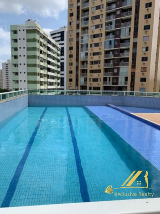 Imagem Apartamento com 3 Quartos à Venda, 80 m² em Imbuí - Salvador
