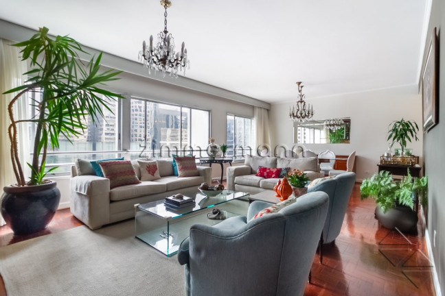 Imagem Apartamento com 4 Quartos à Venda, 233 m² em Jardim Paulista - São Paulo Imagem Apartamento com 4 Quartos à Venda, 233 m² em Jardim Paulista - São Paulo