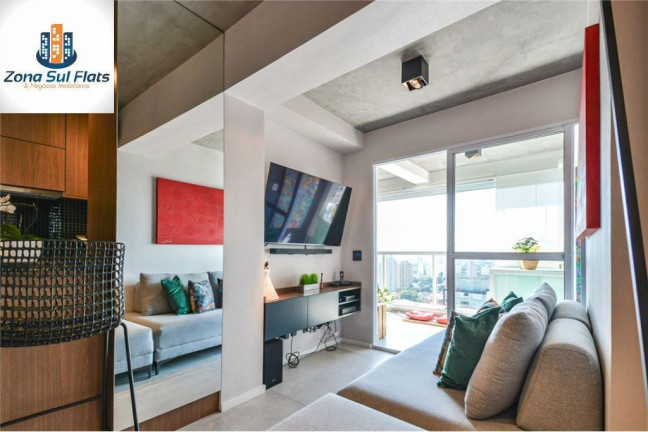 Imagem Apartamento com 2 Quartos à Venda, 68 m² em Campo Belo - São Paulo Imagem Apartamento com 2 Quartos à Venda, 68 m² em Campo Belo - São Paulo