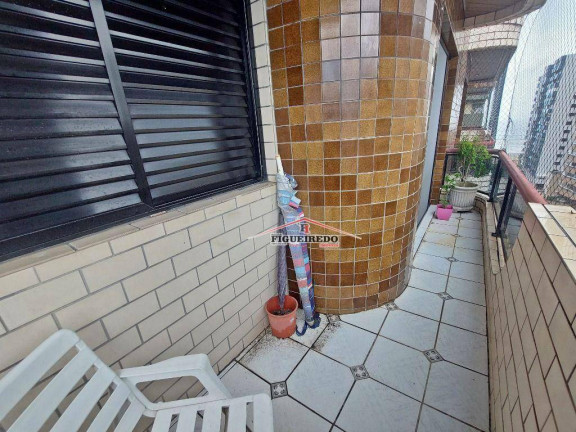 Imagem Apartamento com 2 Quartos à Venda, 115 m² em Canto Do Forte - Praia Grande