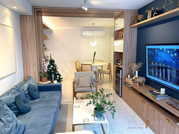 Imagem Apartamento com 2 Quartos à Venda,  em Leblon - Rio De Janeiro