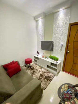 Imagem Apartamento com 1 Quarto à Venda, 40 m² em José Menino - Santos Imagem Apartamento com 1 Quarto à Venda, 40 m² em José Menino - Santos