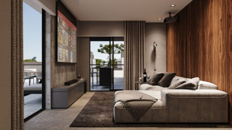 Imagem Casa de Condomínio com 3 Quartos à Venda, 181 m² em Santa Felicidade - Curitiba Imagem Casa de Condomínio com 3 Quartos à Venda, 181 m² em Santa Felicidade - Curitiba