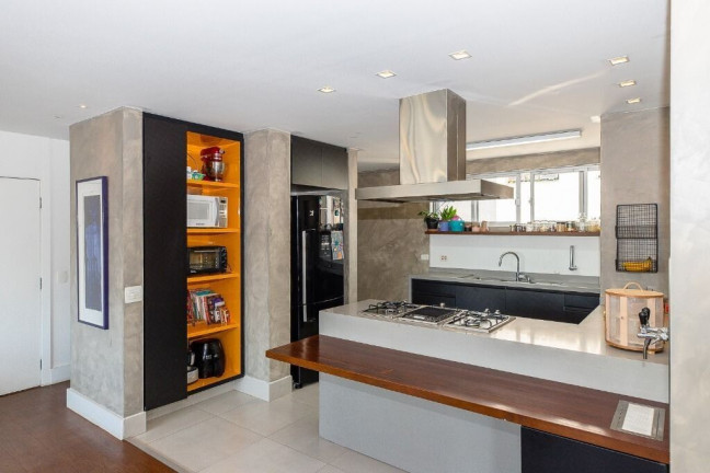 Imagem Apartamento com 3 Quartos à Venda, 134 m² em Brooklin - São Paulo Imagem Apartamento com 3 Quartos à Venda, 134 m² em Brooklin - São Paulo