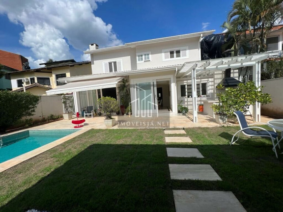 Imagem Casa com 4 Quartos à Venda, 528 m² em Alphaville - Santana De Parnaíba Imagem Casa com 4 Quartos à Venda, 528 m² em Alphaville - Santana De Parnaíba