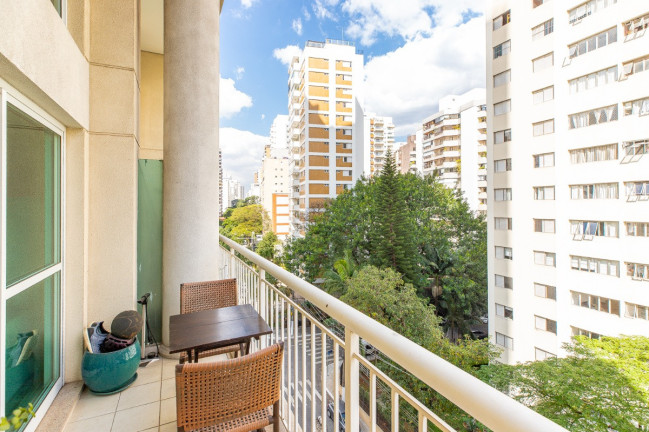 Imagem Apartamento com 1 Quarto à Venda, 43 m² em Vila Nova Conceição - São Paulo Imagem Apartamento com 1 Quarto à Venda, 43 m² em Vila Nova Conceição - São Paulo