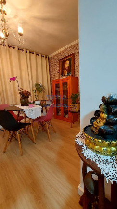 Imagem Apartamento com 2 Quartos à Venda, 49 m² em Jardim Maria Estela - São Paulo