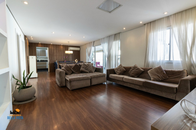 Imagem Apartamento com 4 Quartos à Venda, em Vila Romana - São Paulo Imagem Apartamento com 4 Quartos à Venda, em Vila Romana - São Paulo