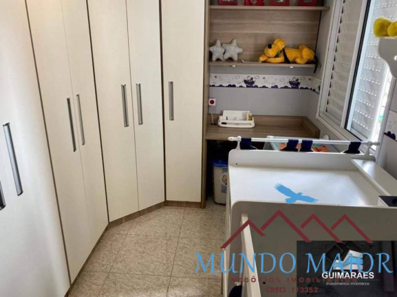 Imagem Apartamento com 2 Quartos à Venda, 54 m² em Assunçao - São Bernardo Do Campo