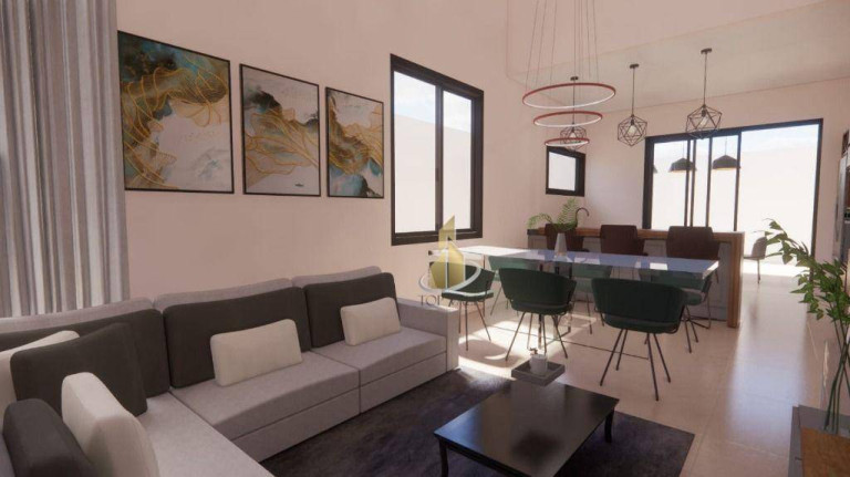 Imagem Casa com 3 Quartos à Venda, 127 m² em Reserva Do Vale - Caçapava Imagem Casa com 3 Quartos à Venda, 127 m² em Reserva Do Vale - Caçapava