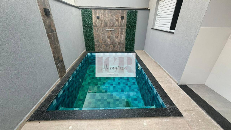 Imagem Casa de Condomínio com 3 Quartos à Venda, 155 m² em Residencial Horto Florestal Villagio - Sorocaba