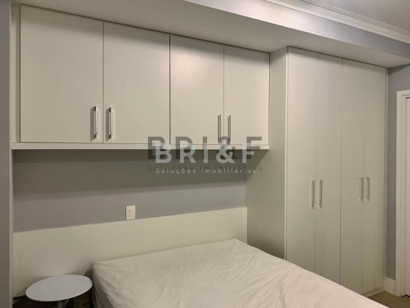 Imagem Apartamento com 1 Quarto para Alugar, 41 m² em Brooklin - São Paulo Imagem Apartamento com 1 Quarto para Alugar, 41 m² em Brooklin - São Paulo