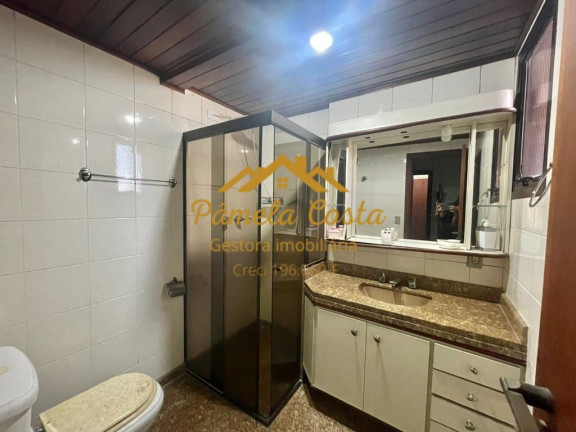 Imagem Apartamento com 3 Quartos para Alugar, 137 m² em Enseada - Guarujá Imagem Apartamento com 3 Quartos para Alugar, 137 m² em Enseada - Guarujá
