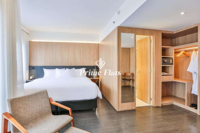Imagem Apartamento com 1 Quarto à Venda, 30 m² em Jardins - São Paulo Imagem Apartamento com 1 Quarto à Venda, 30 m² em Jardins - São Paulo