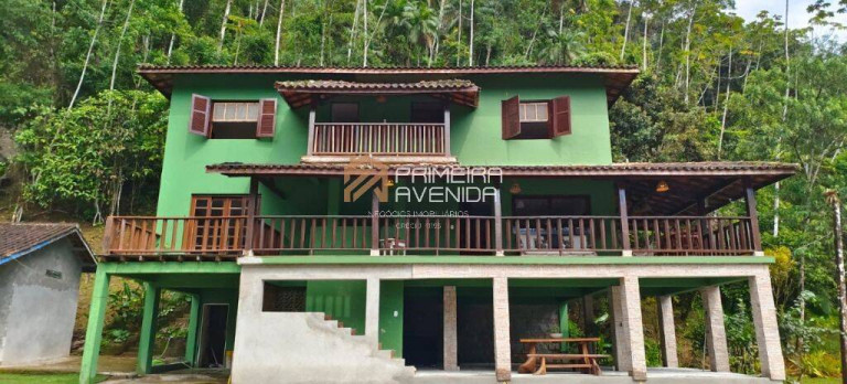 Imagem Casa com 3 Quartos à Venda, 350 m² em Ubatumirim - Ubatuba Imagem Casa com 3 Quartos à Venda, 350 m² em Ubatumirim - Ubatuba