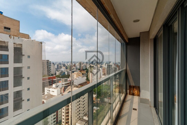 Imagem Cobertura com 2 Quartos à Venda, 86 m² em Pinheiros - São Paulo