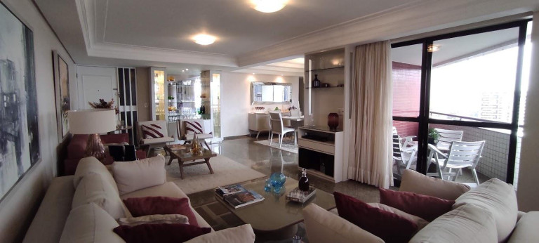 Imagem Imóvel com 4 Quartos à Venda, 237 m² em Graças - Recife Imagem Imóvel com 4 Quartos à Venda, 237 m² em Graças - Recife