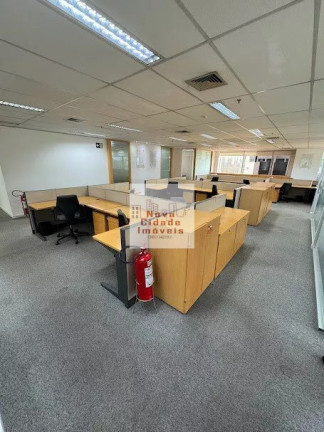Imagem Imóvel com 5 Quartos para Alugar, 533 m² em Brooklin - São Paulo