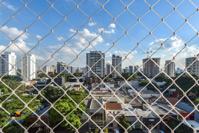 Imagem Apartamento com 4 Quartos à Venda,  em Moema - São Paulo